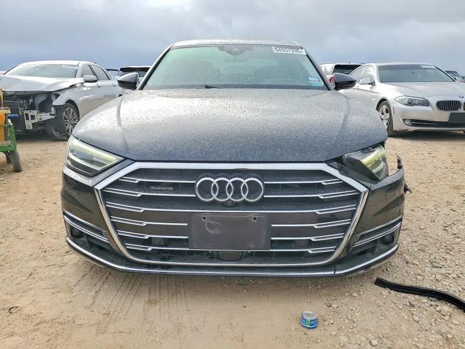 2019 AUDI A8 L  