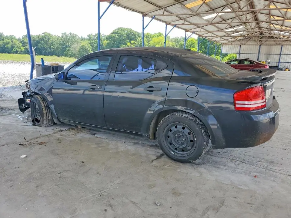 2010 DODGE AVENGER SXT  