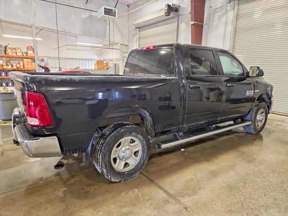 2017 RAM 3500 ST  