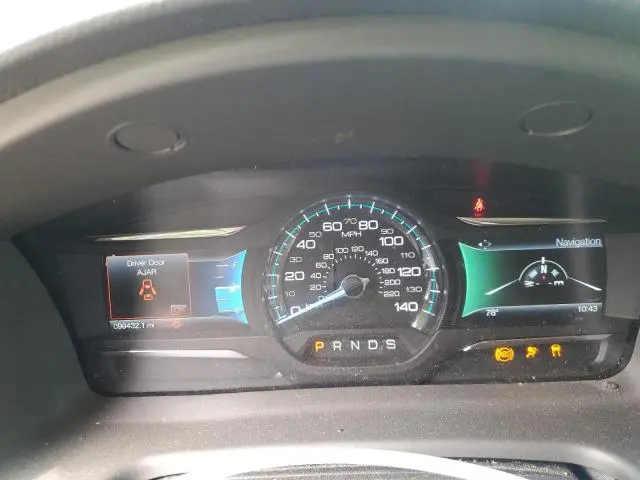 2019 FORD FLEX LIMITED  