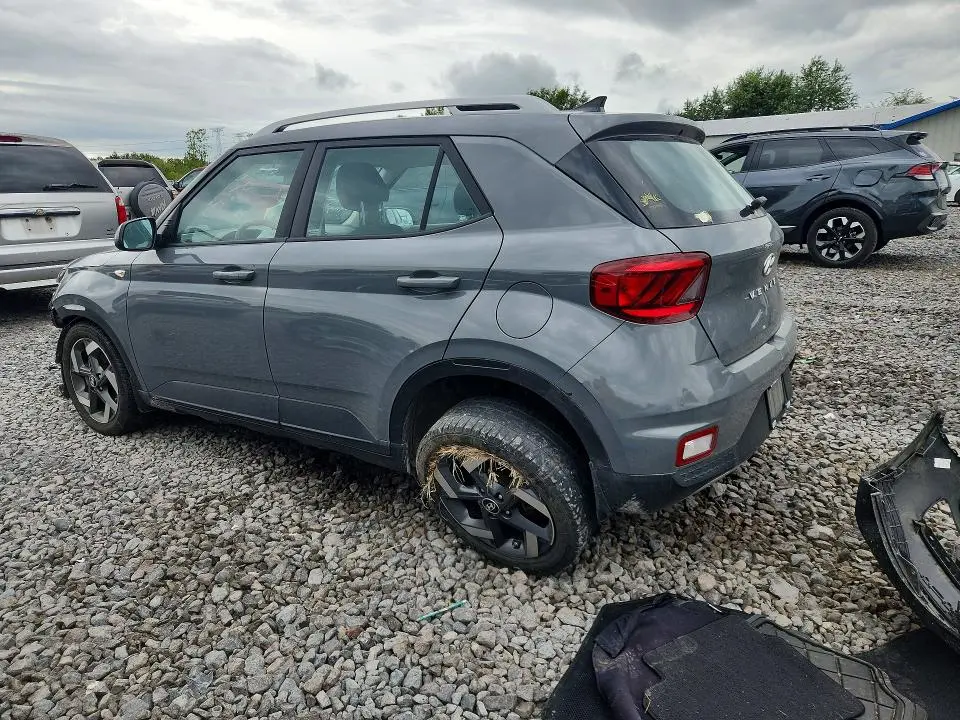 2021 HYUNDAI VENUE SEL  