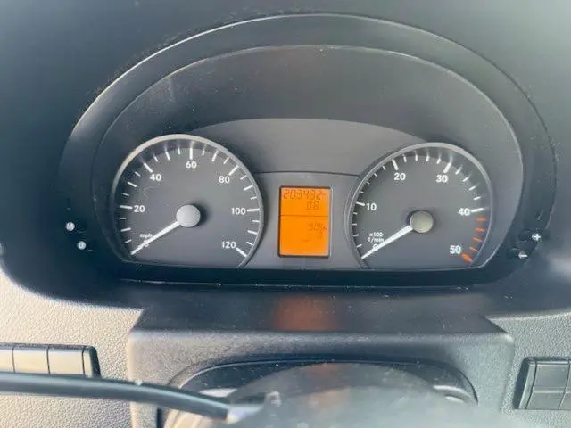 2012 MERCEDES-BENZ SPRINTER 2500  