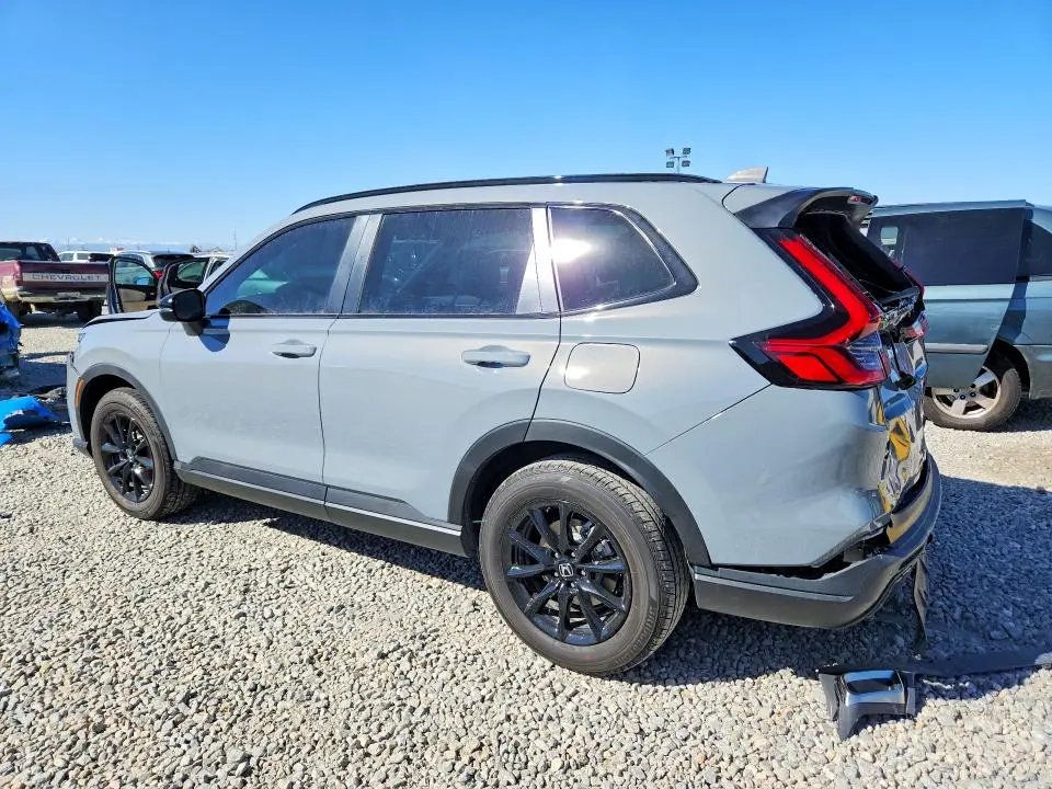 2026 HONDA CR-V SPORT-L  