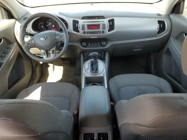 2015 KIA SPORTAGE LX  