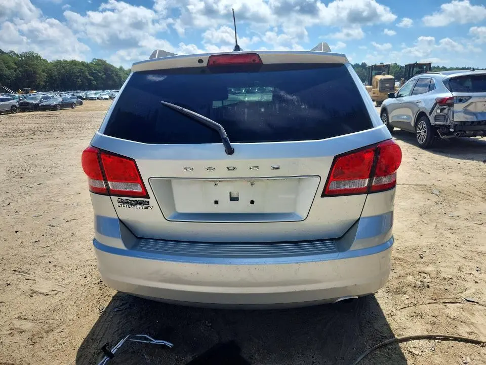 2013 DODGE JOURNEY SE  