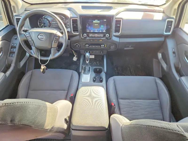 2024 NISSAN FRONTIER S  