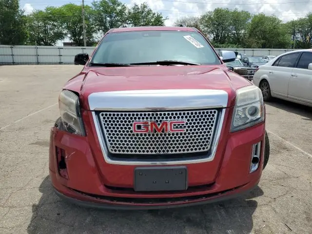 2013 GMC TERRAIN DENALI  