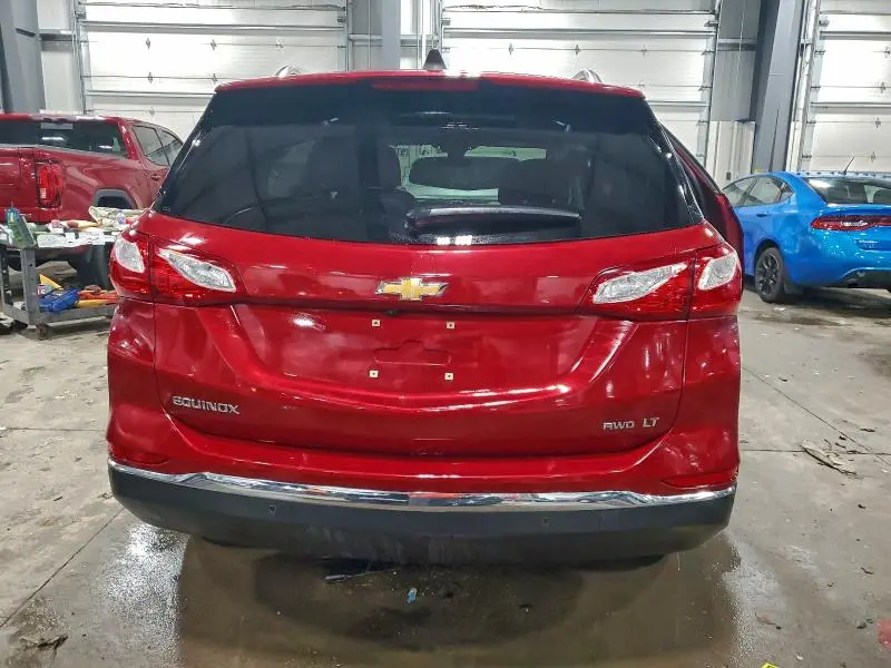 2020 CHEVROLET EQUINOX LT  