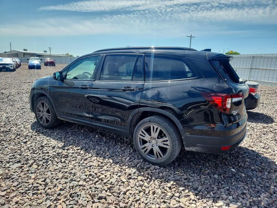 2022 HONDA PILOT SPORT  