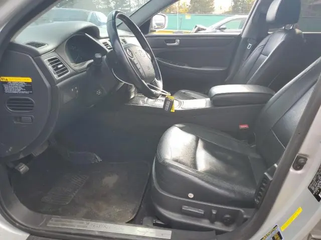 2013 HYUNDAI GENESIS 3.8L  