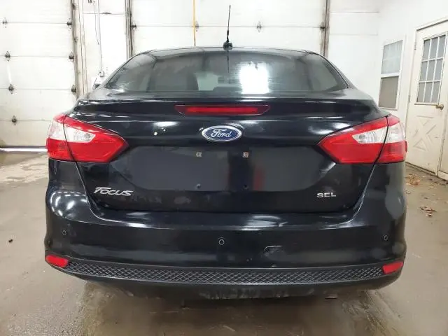 2012 FORD FOCUS SEL  