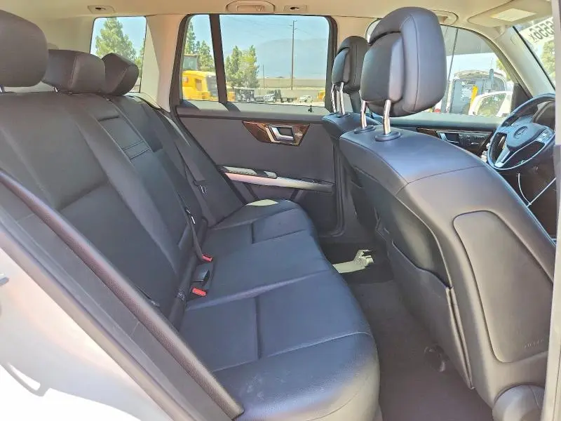 2014 MERCEDES-BENZ GLK 350  