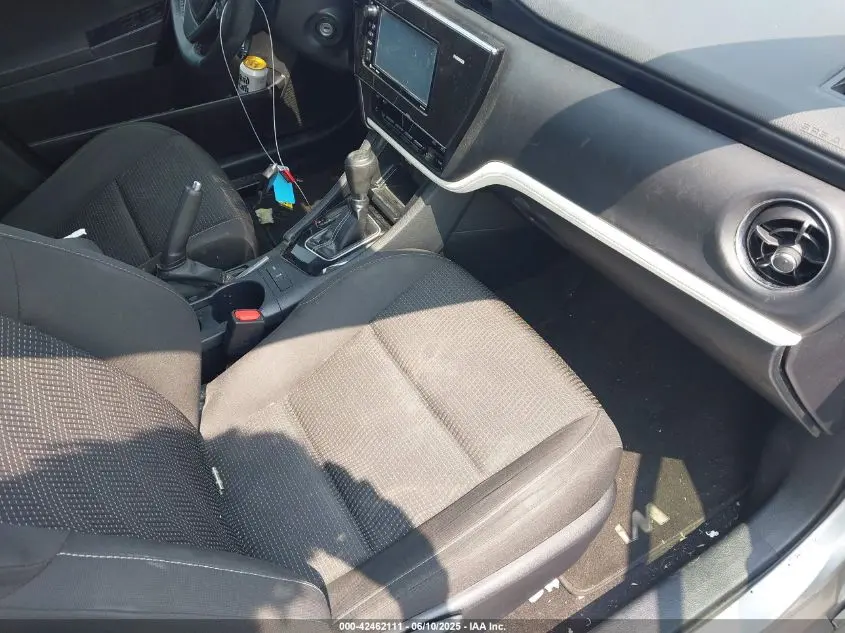 2018 TOYOTA COROLLA IM  