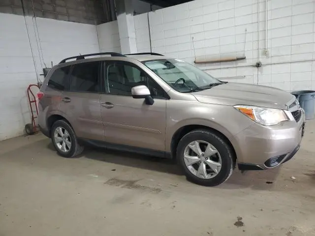2014 SUBARU FORESTER 2.5I PREMIUM  