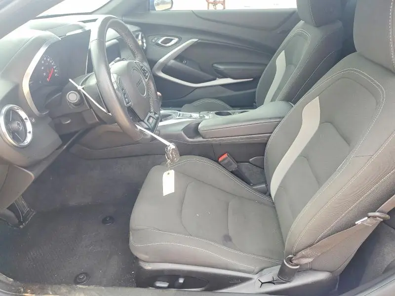 2019 CHEVROLET CAMARO SS  