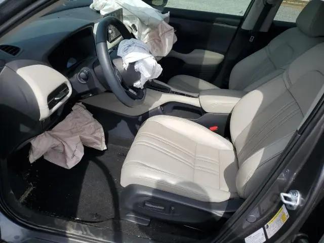 2025 HONDA HR-V EXL  