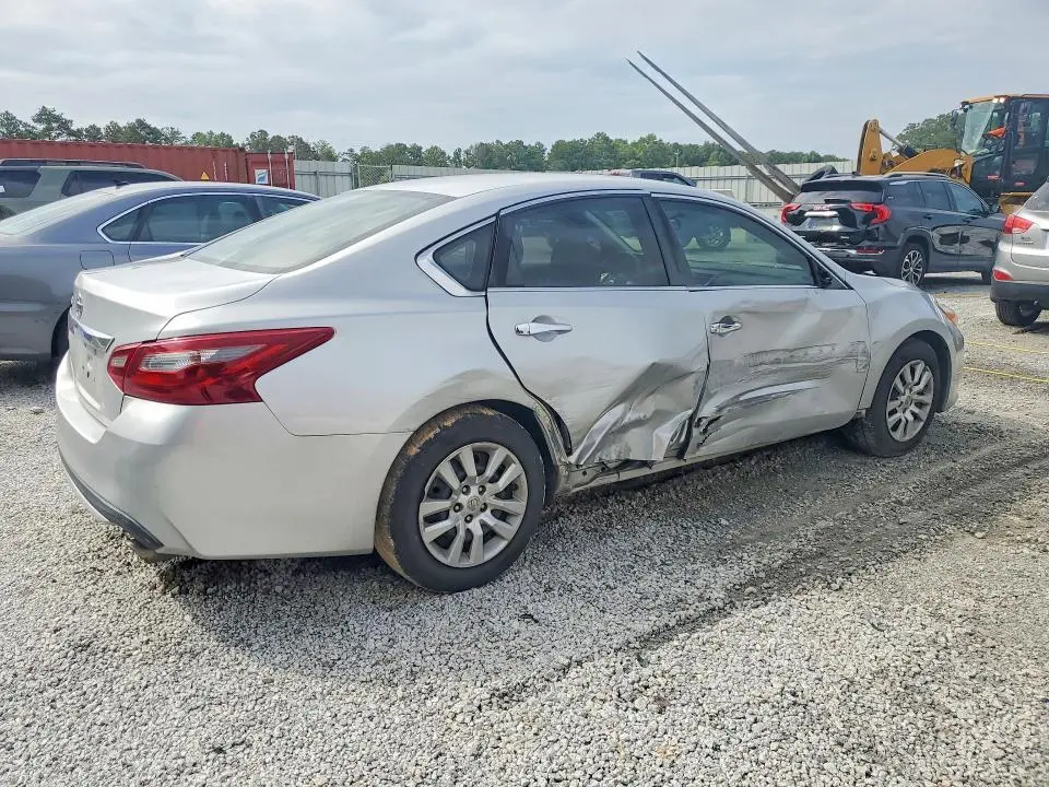 2018 NISSAN ALTIMA 2.5 S  