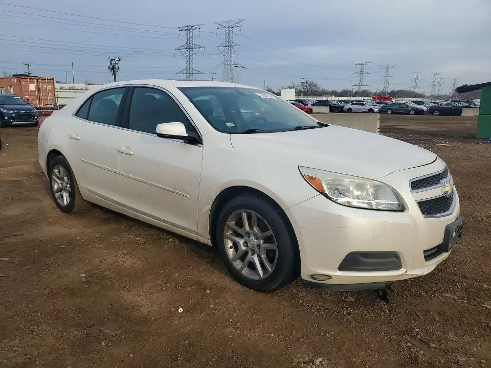 2013 CHEVROLET MALIBU 1LT  