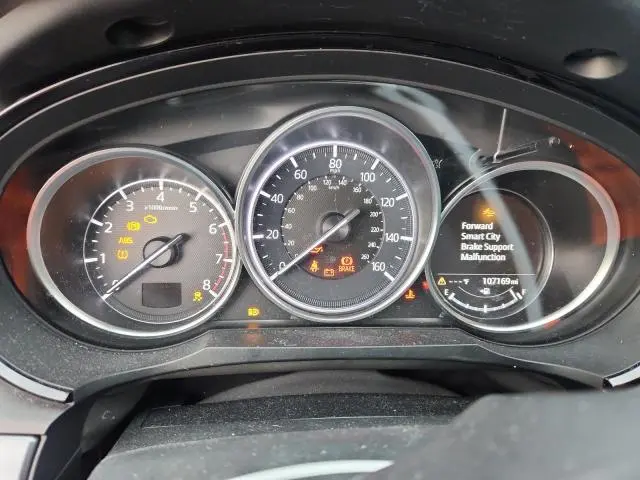 2018 MAZDA CX-9 TOURING  