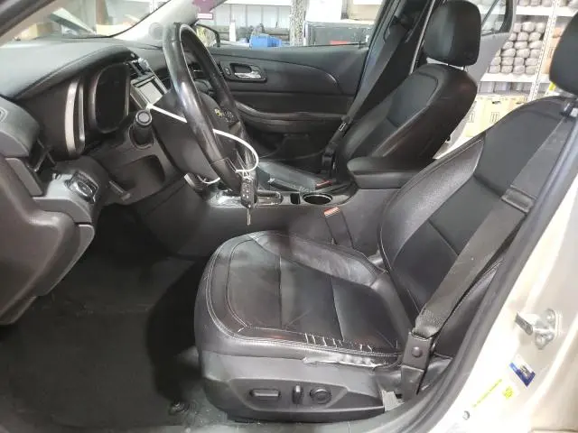 2014 CHEVROLET MALIBU LTZ  