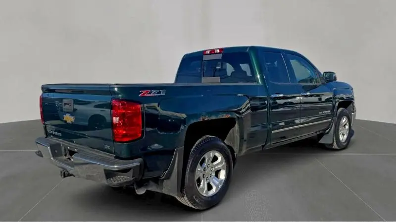 2014 CHEVROLET SILVERADO K1500 LTZ  