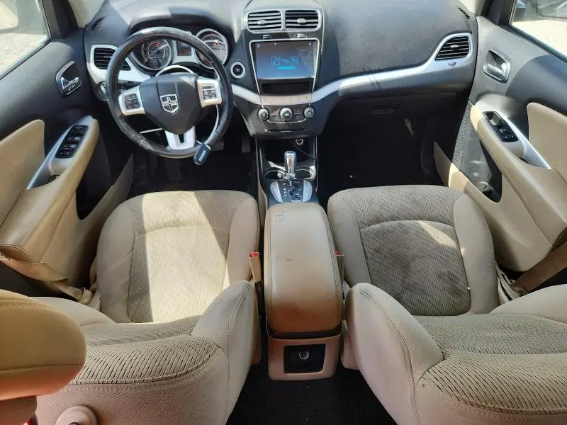 2013 DODGE JOURNEY SE  