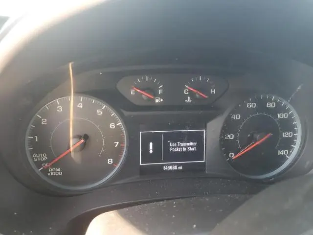2017 CHEVROLET MALIBU LS  