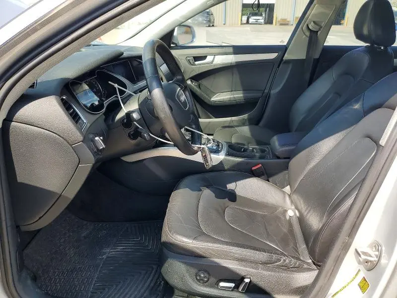 2013 AUDI A4 PREMIUM  
