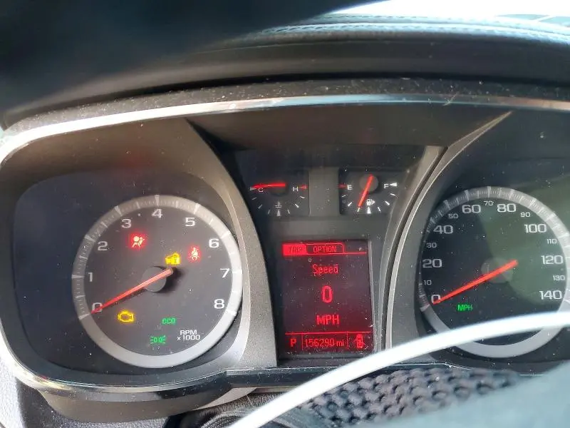 2017 GMC TERRAIN DENALI  