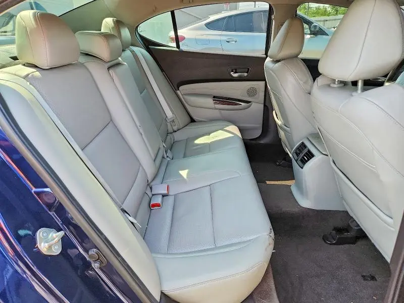 2015 ACURA TLX TECH  