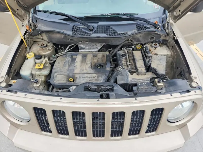 2010 JEEP PATRIOT SPORT  