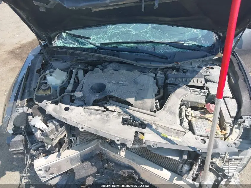 2018 NISSAN MAXIMA 3.5 SV