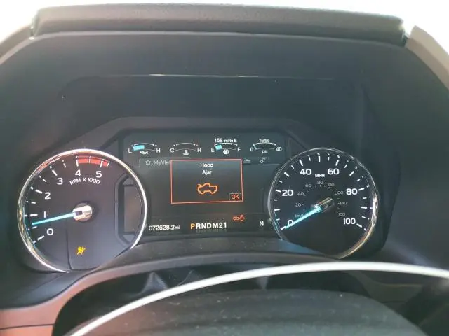 2018 FORD F250 SUPER DUTY  