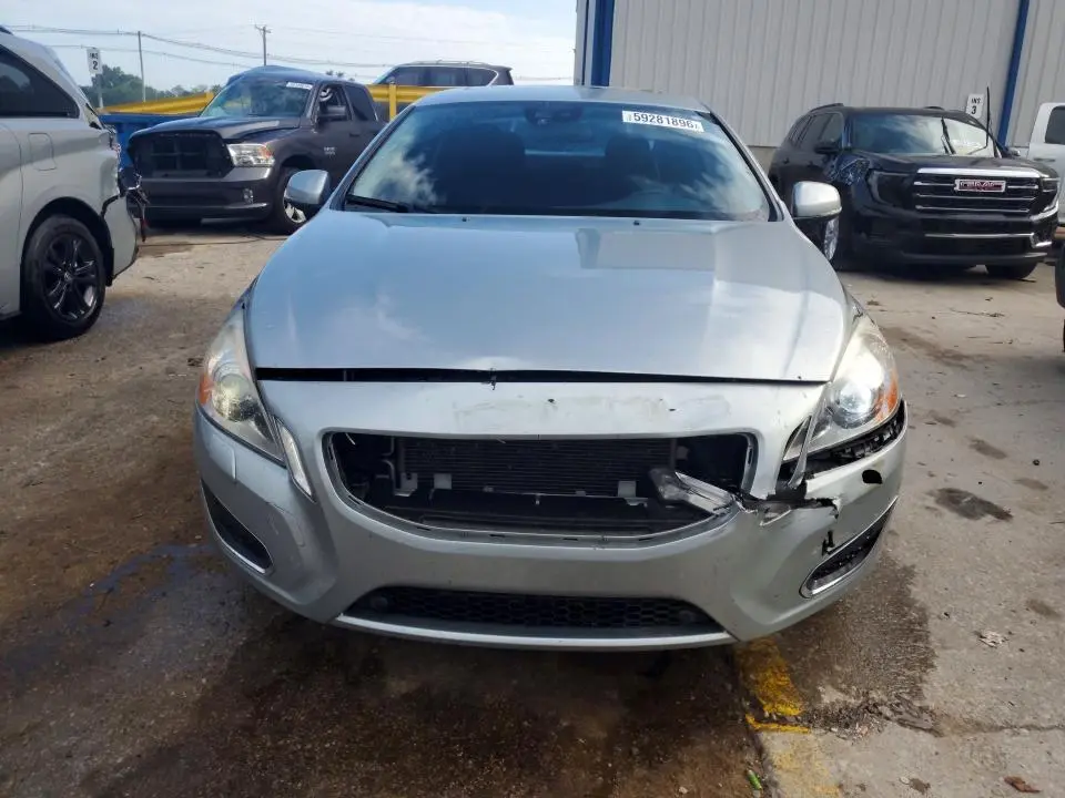 2012 VOLVO S60 T6  