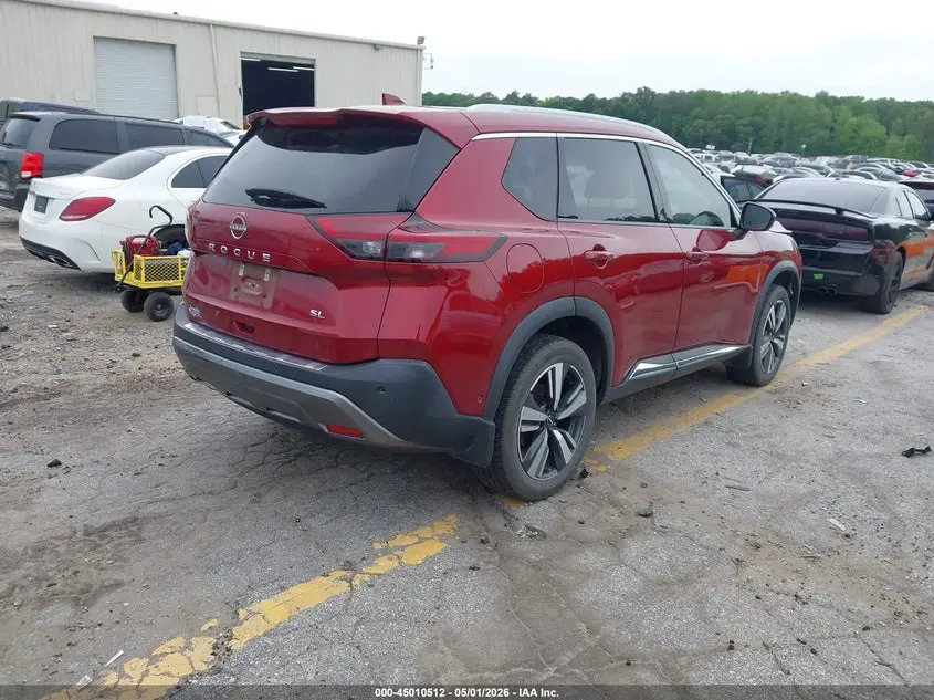 2023 NISSAN ROGUE SL FWD