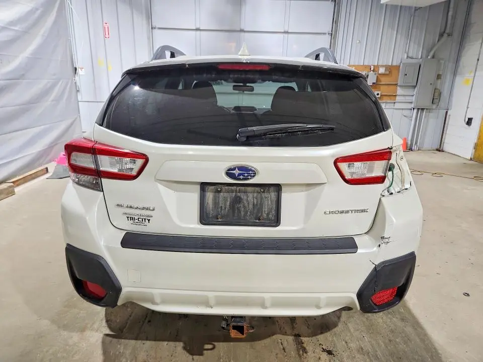 2019 SUBARU CROSSTREK PREMIUM  