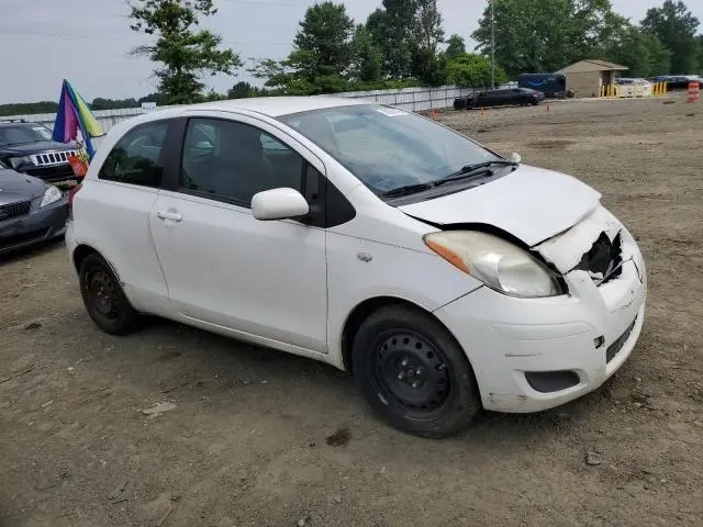 2010 TOYOTA YARIS   