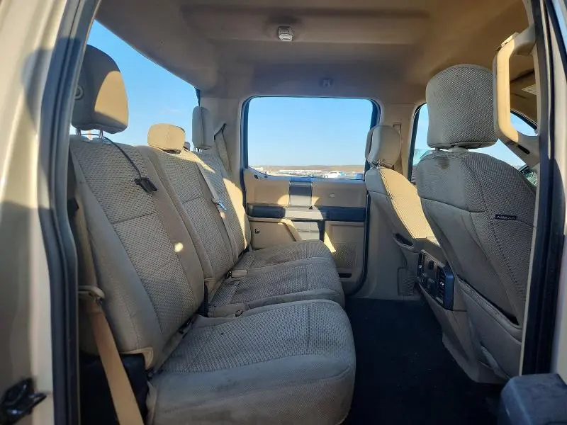 2018 FORD F150 XLT  