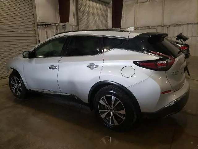 2020 NISSAN MURANO SV  