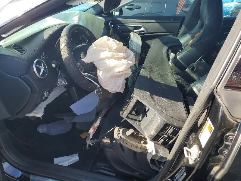 2016 MERCEDES-BENZ CLA 250  
