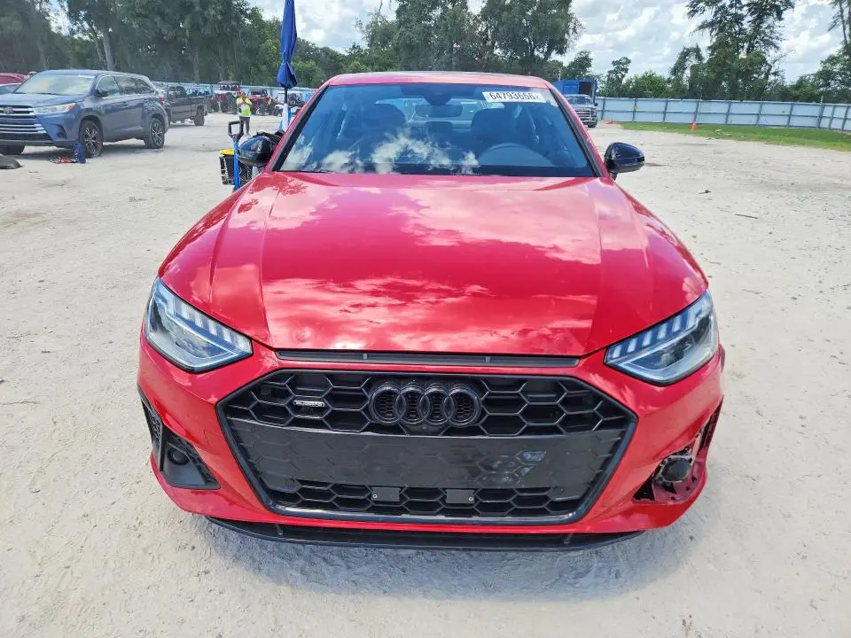 2024 AUDI A4 PREMIUM PLUS 45  