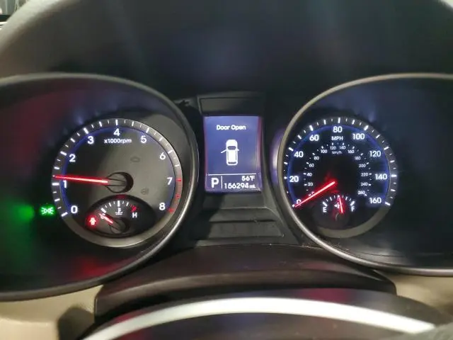 2013 HYUNDAI SANTA FE SPORT   