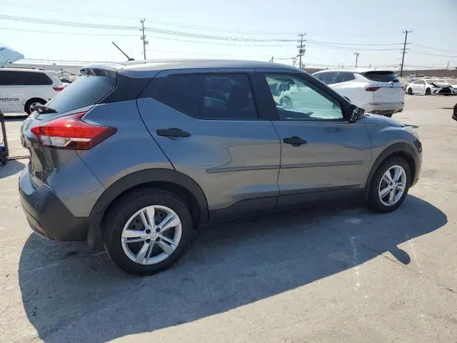 2020 NISSAN KICKS S