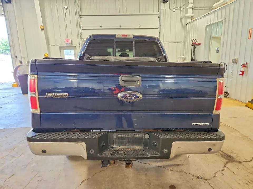 2014 FORD F150 SUPERCREW  