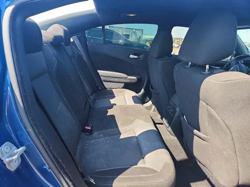 2021 DODGE CHARGER SXT  
