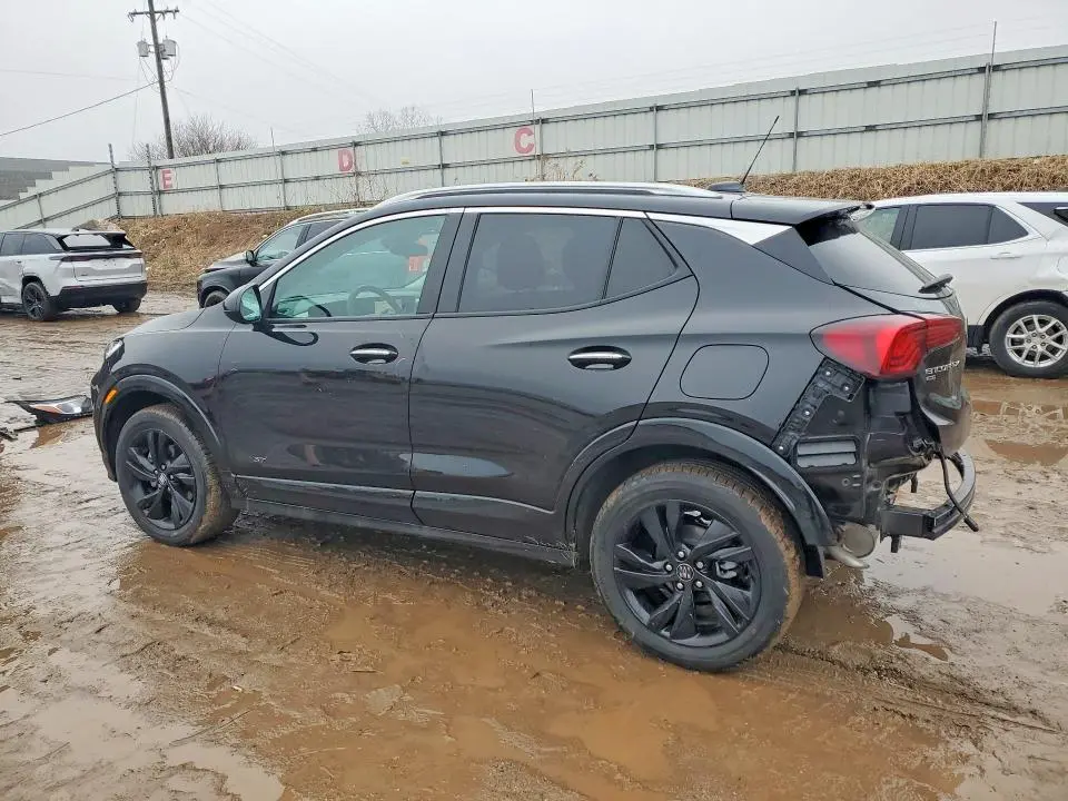 2025 BUICK ENCORE GX SPORT TOURING  