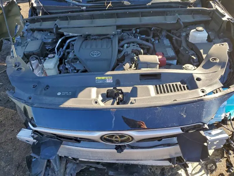 2023 TOYOTA HIGHLANDER   
