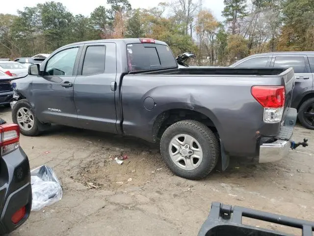 2012 TOYOTA TUNDRA DOUBLE CAB SR5  