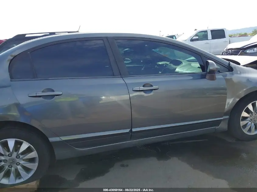 2010 HONDA CIVIC EX