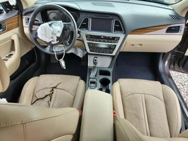 2015 HYUNDAI SONATA LIMITED  